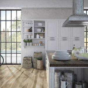 Alternative view of Gres Porcellanato Effetto Legno Amazzonia