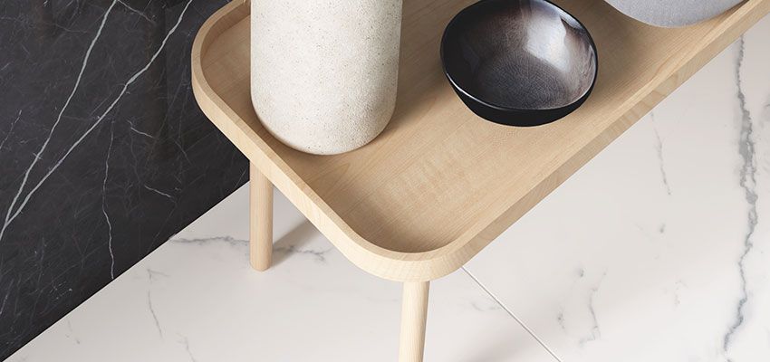 Gres Porcellanato Effetto Marmo Marmosmart 2 Gres Porcellanato Effetto Marmo Marmosmart - immagine 2