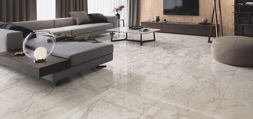 Gres Porcellanato Effetto Marmo Marmosmart 3 Gres Porcellanato Effetto Marmo Marmosmart - immagine 3