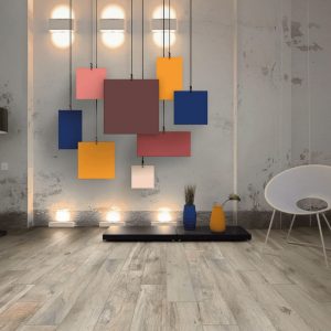 Alternative view of Gres Porcellanato Effetto Legno Memory