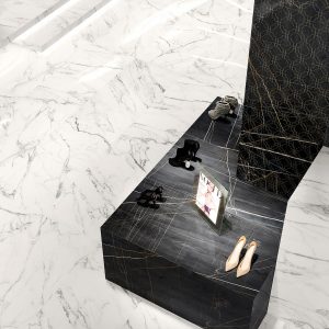 Alternative view of Gres Porcellanato Effetto Marmo Mus_eum