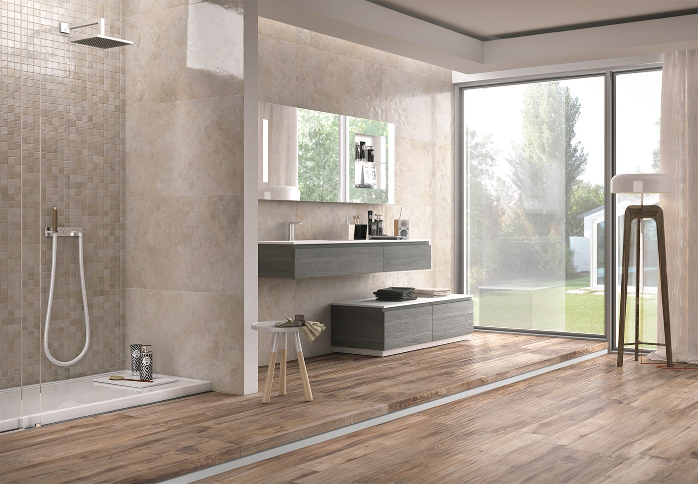 Gres Porcellanato Effetto Legno Nature 3 Gres Porcellanato Effetto Legno Nature - immagine 3