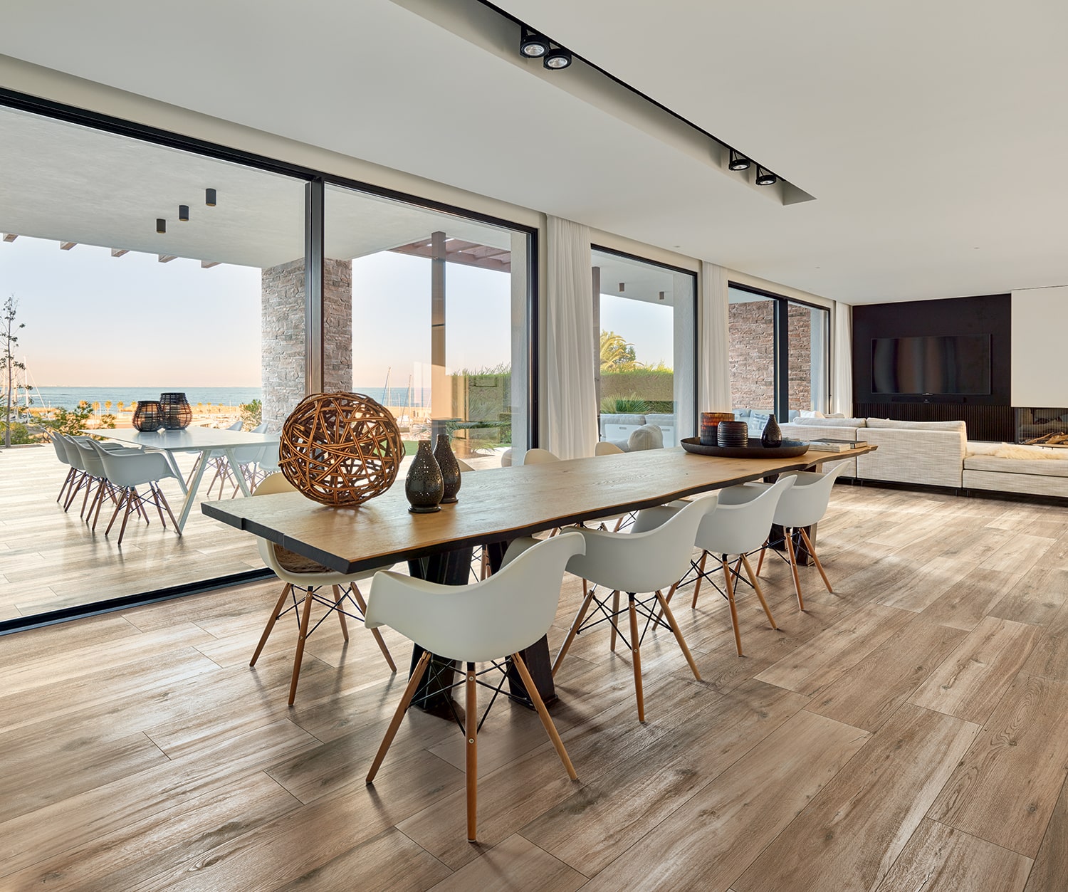 Gres Porcellanato Effetto Legno Silvis 1 Gres Porcellanato Effetto Legno Silvis
