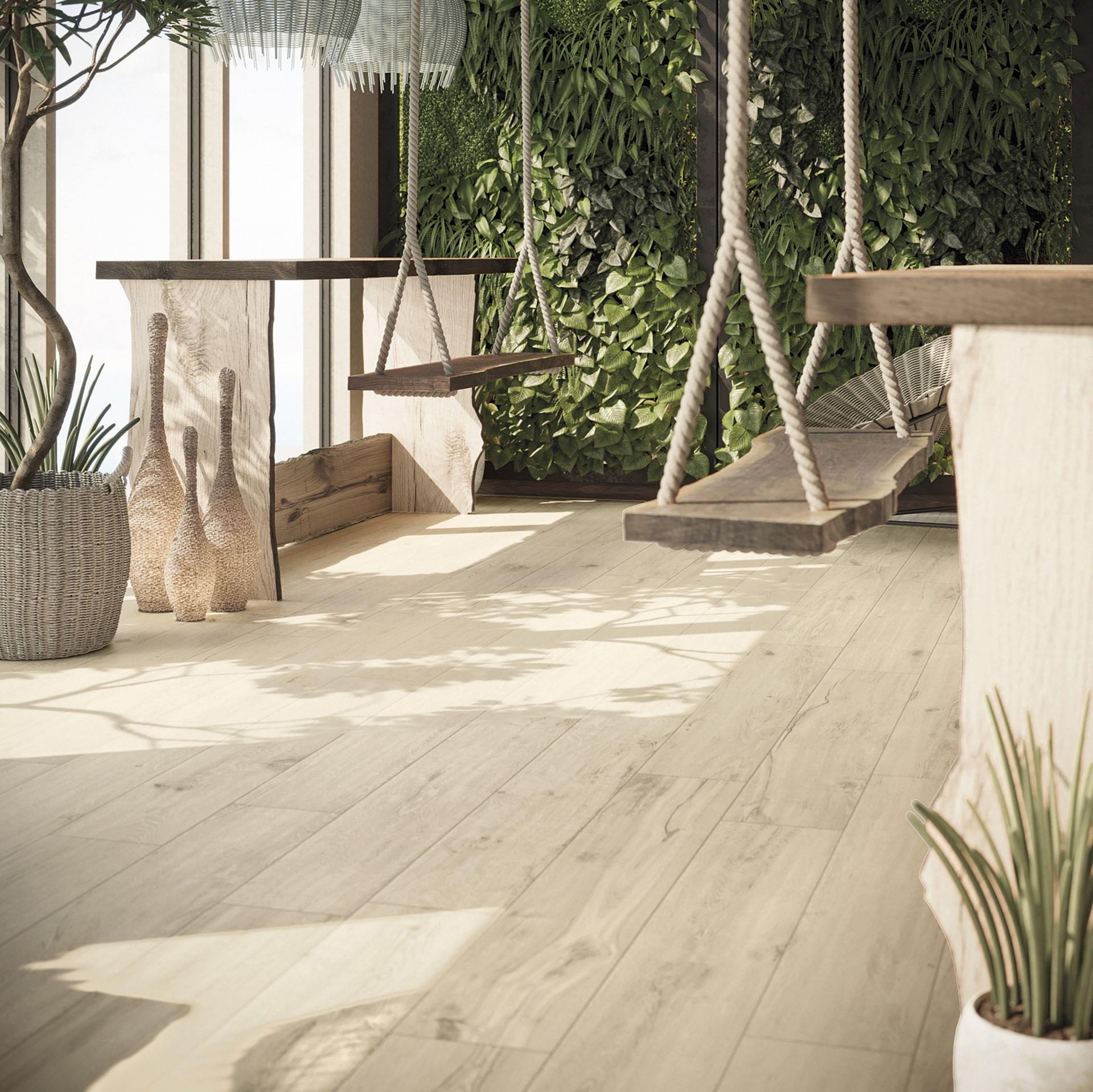 Gres Porcellanato Effetto Legno Tongass 2 Gres Porcellanato Effetto Legno Tongass - immagine 2
