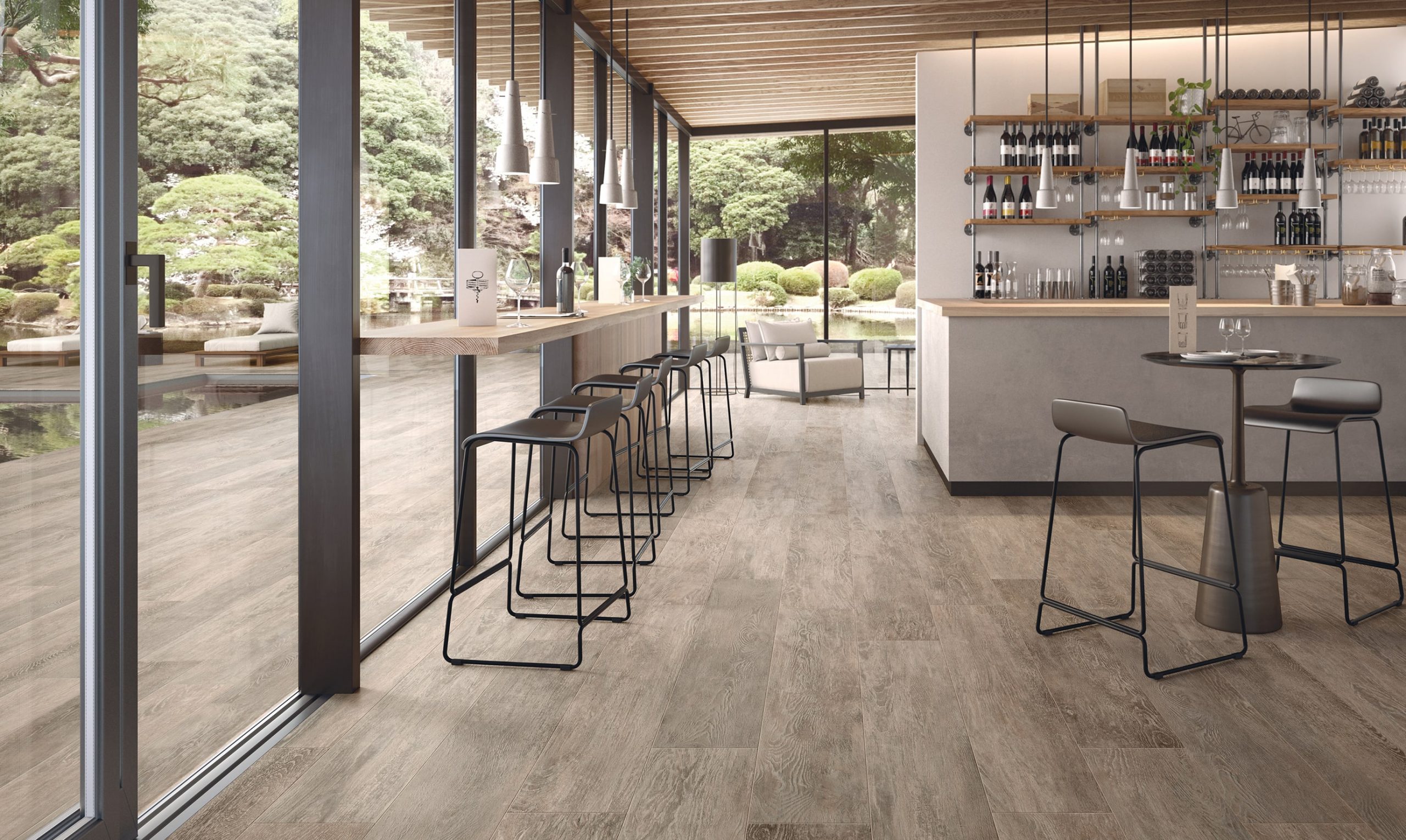 Gres Porcellanato Effetto Legno Vermont 1 Gres Porcellanato Effetto Legno Vermont