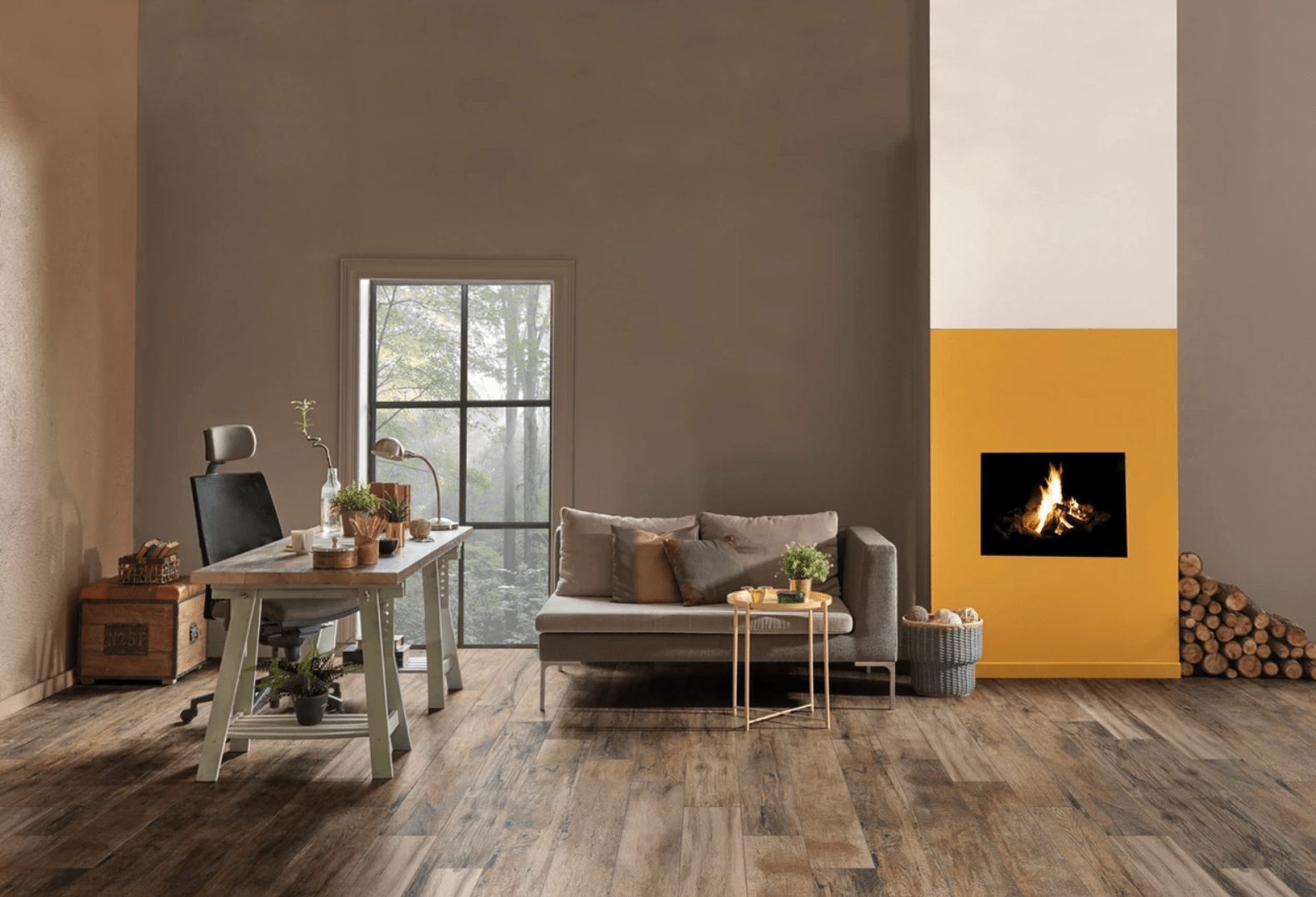Gres Porcellanato Effetto Legno Vintage 3 Gres Porcellanato Effetto Legno Vintage - immagine 3
