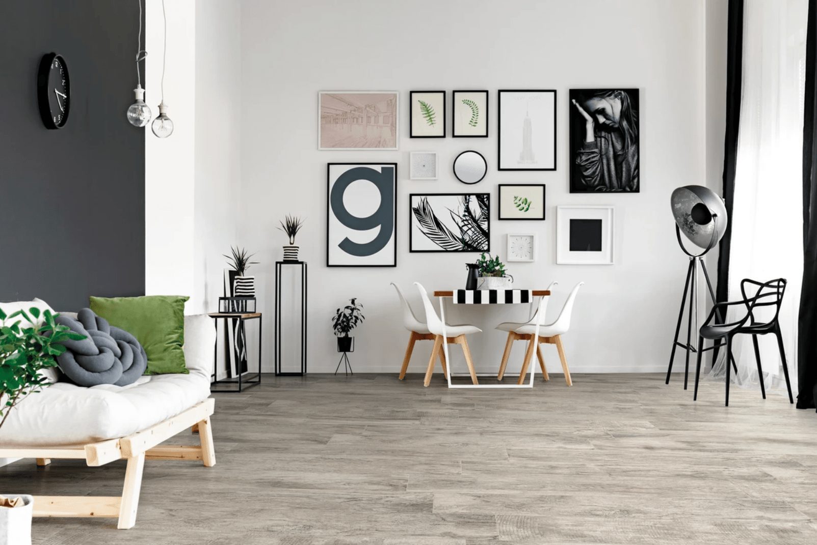 Gres Porcellanato Effetto Legno Vintage 2 Gres Porcellanato Effetto Legno Vintage - immagine 2