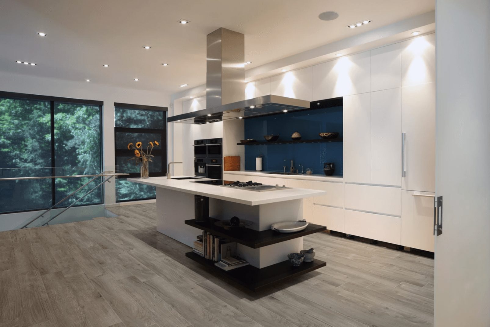 Gres Porcellanato Effetto Legno Woodlands 3 Gres Porcellanato Effetto Legno Woodlands - immagine 3