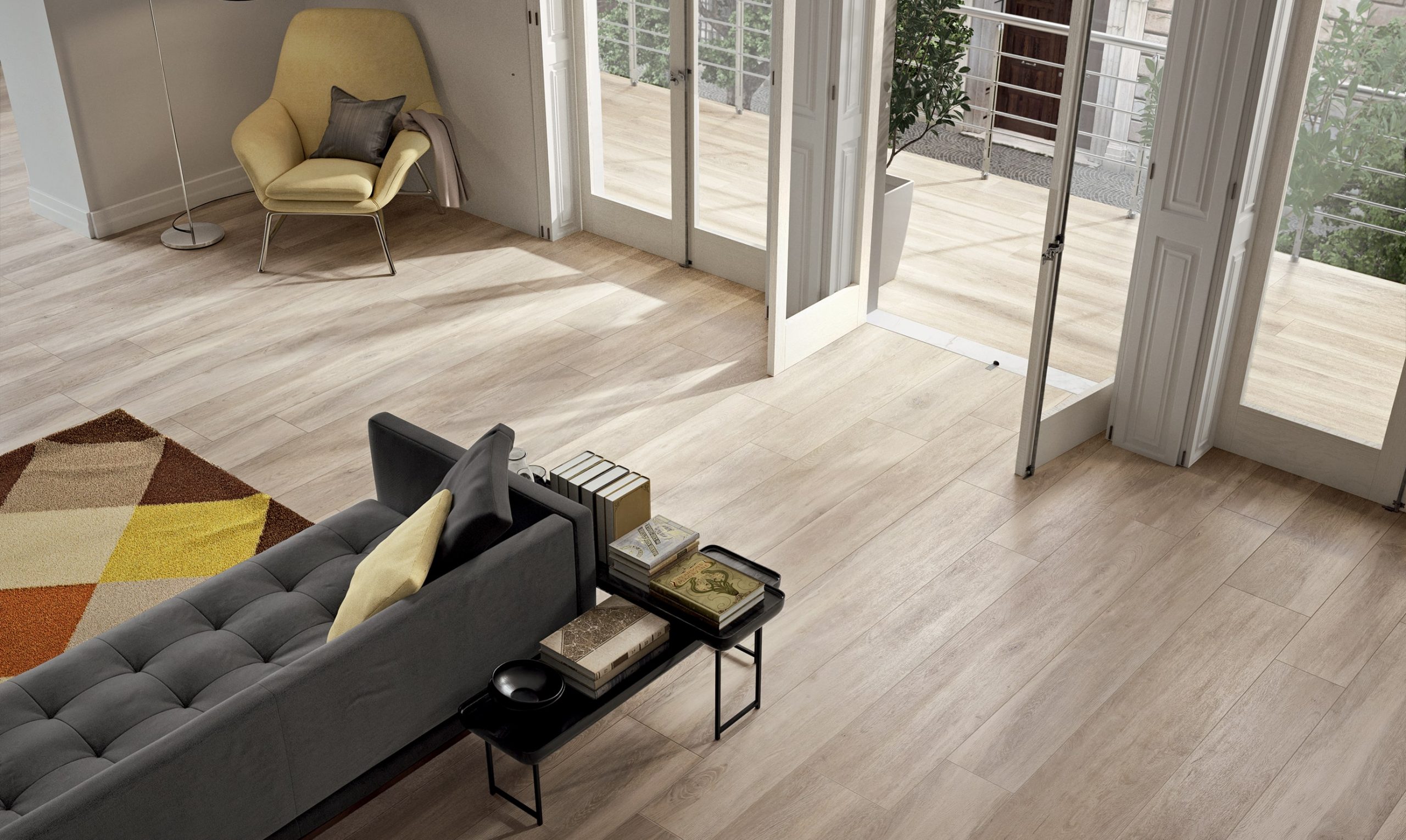 Gres Porcellanato Effetto Legno Woodtime 2 Gres Porcellanato Effetto Legno Woodtime - immagine 2