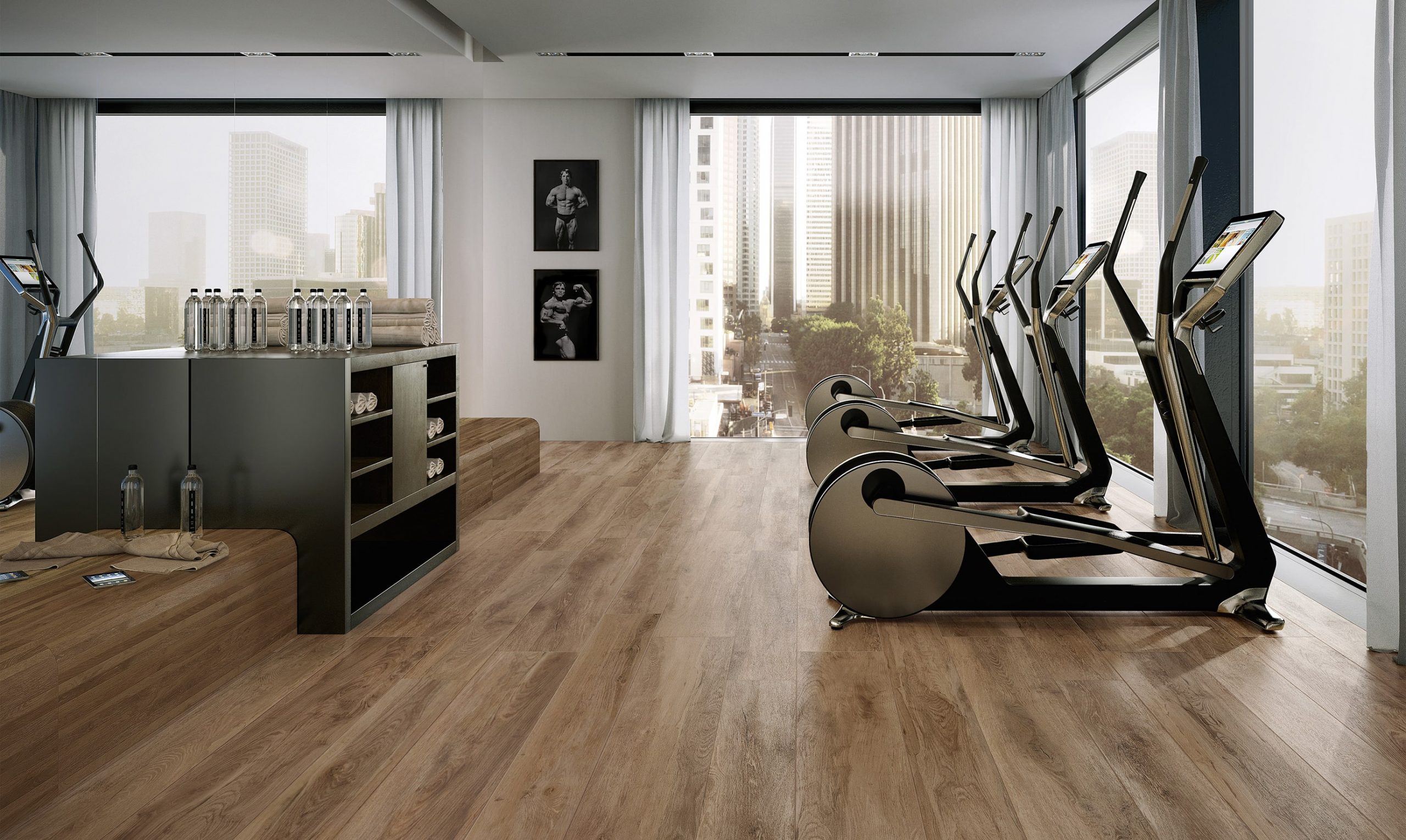 Gres Porcellanato Effetto Legno Woodtime 3 Gres Porcellanato Effetto Legno Woodtime - immagine 3