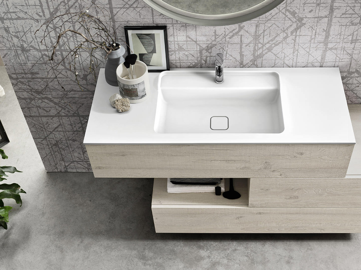 Mobili Bagno linea Wind 1 Mobili Bagno linea Wind