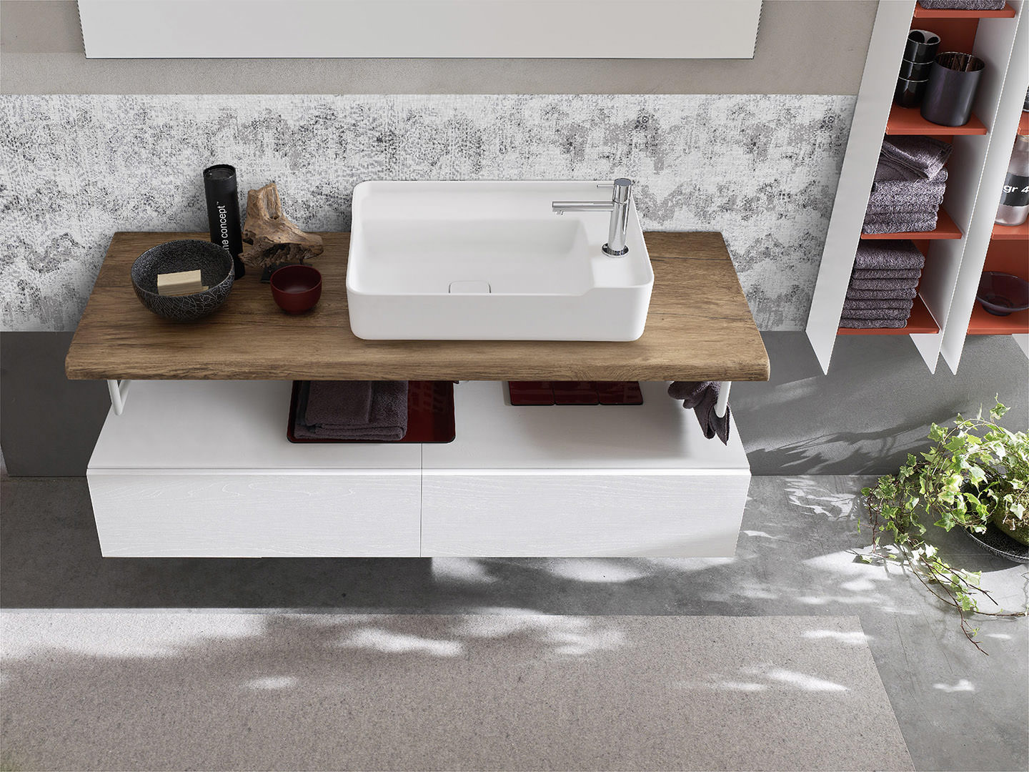 Mobili Bagno linea Wind 5 Mobili Bagno linea Wind - immagine 5