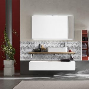 Alternative view of Mobili Bagno linea Wind