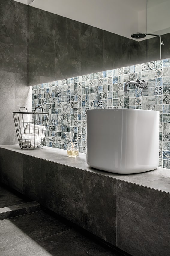 Rivestimento Mosaico Florence 4 Rivestimento Mosaico Florence - immagine 4