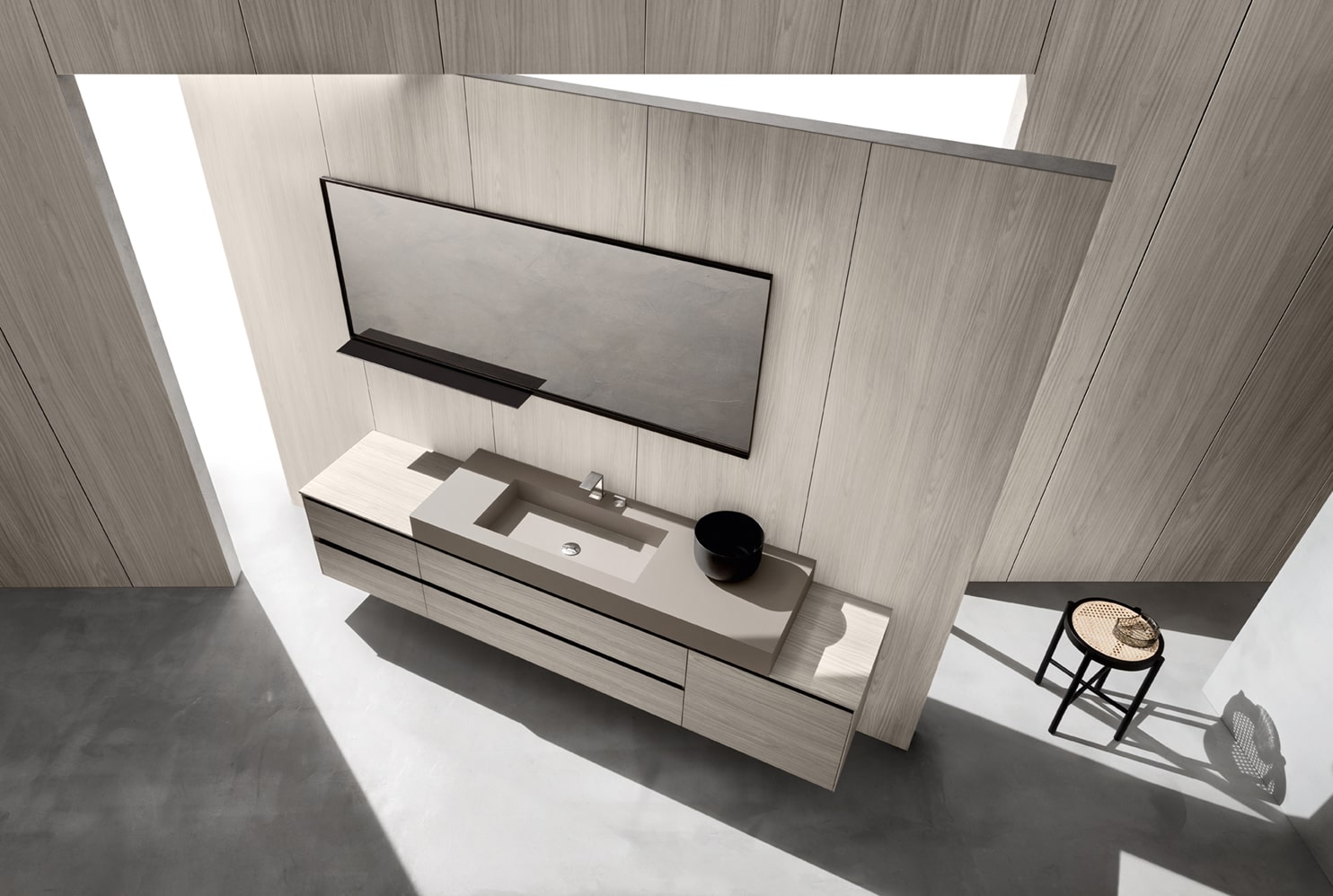 Mobili Bagno linea 5.Zero 1 Mobili Bagno linea 5.Zero