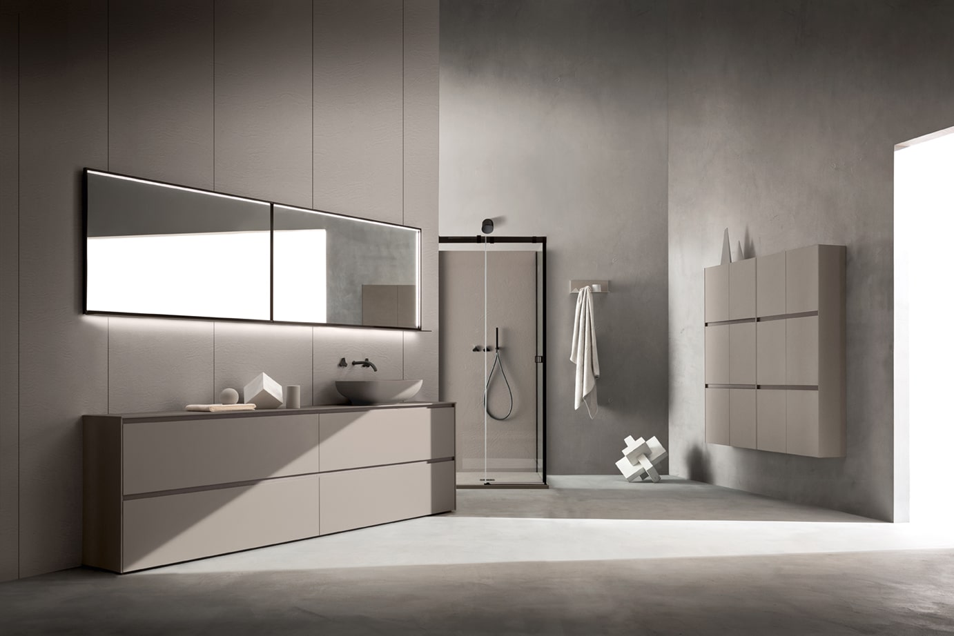 Mobili Bagno linea 5.Zero 3 Mobili Bagno linea 5.Zero - immagine 3