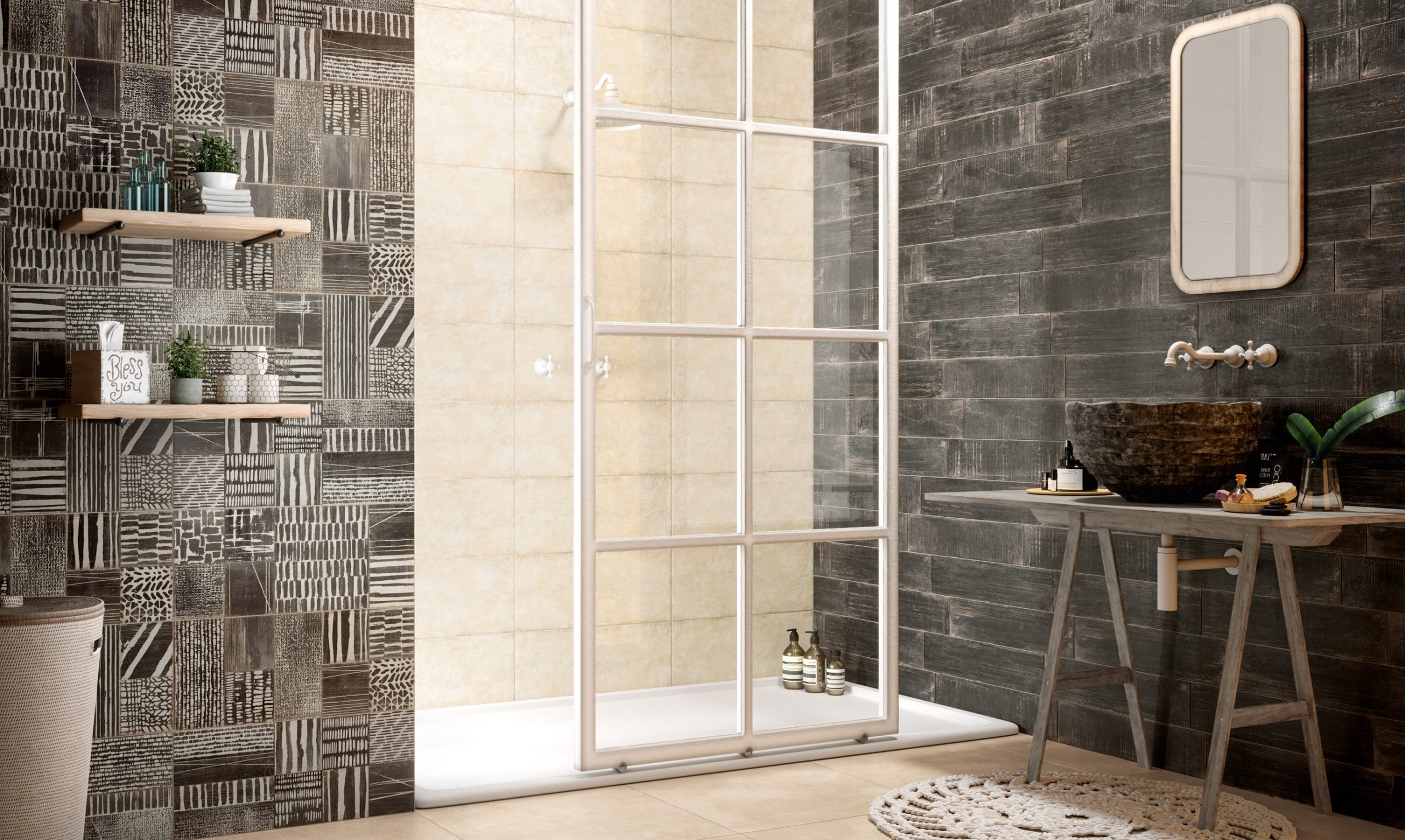 Rivestimento Bagno Anthology 1 Rivestimento Bagno Anthology