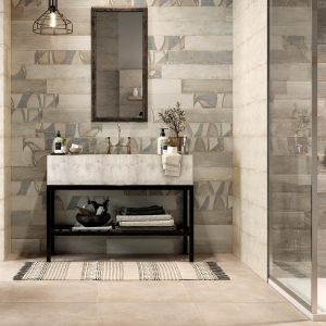 Alternative view of Rivestimento Bagno Anthology