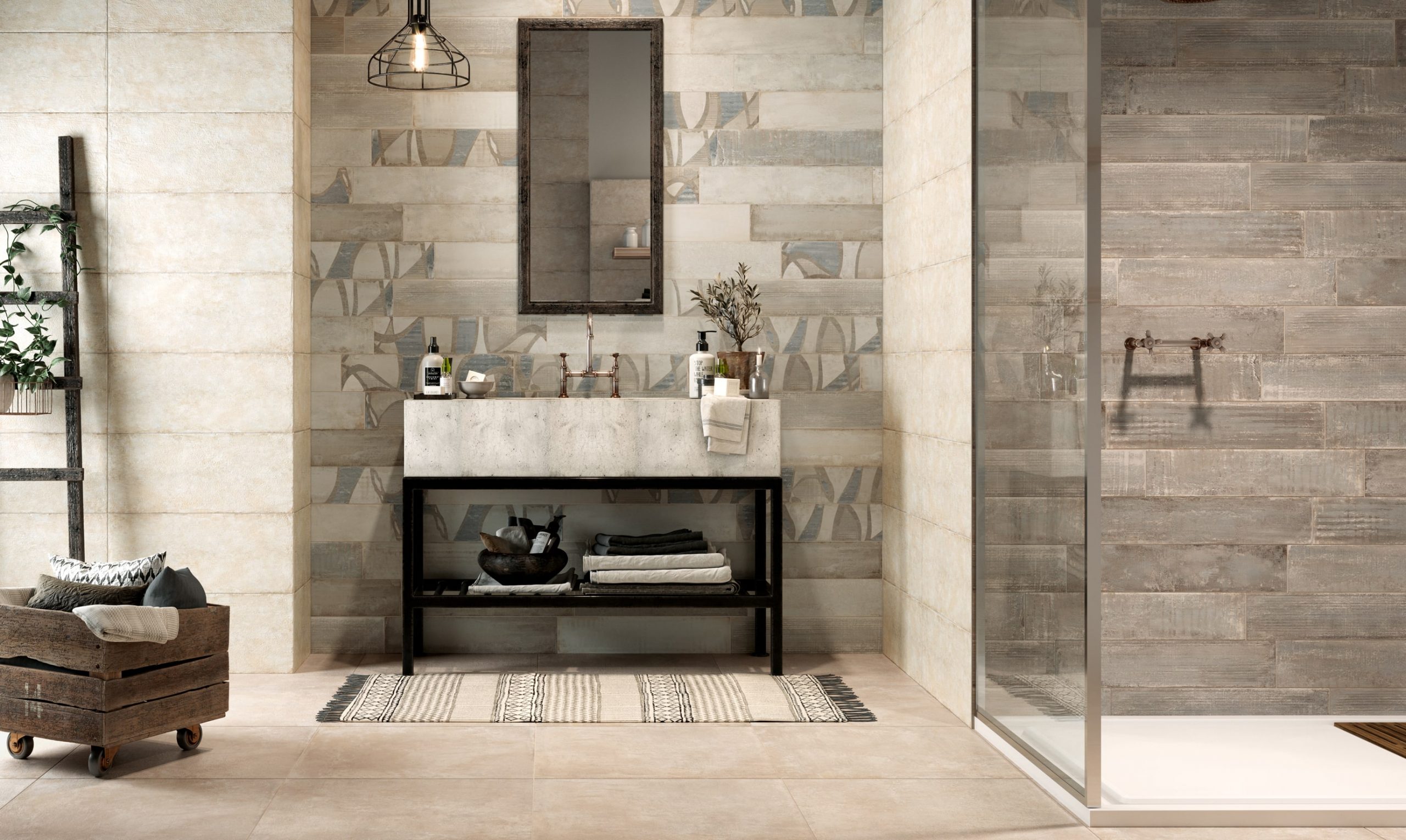 Rivestimento Bagno Anthology 2 Rivestimento Bagno Anthology - immagine 2