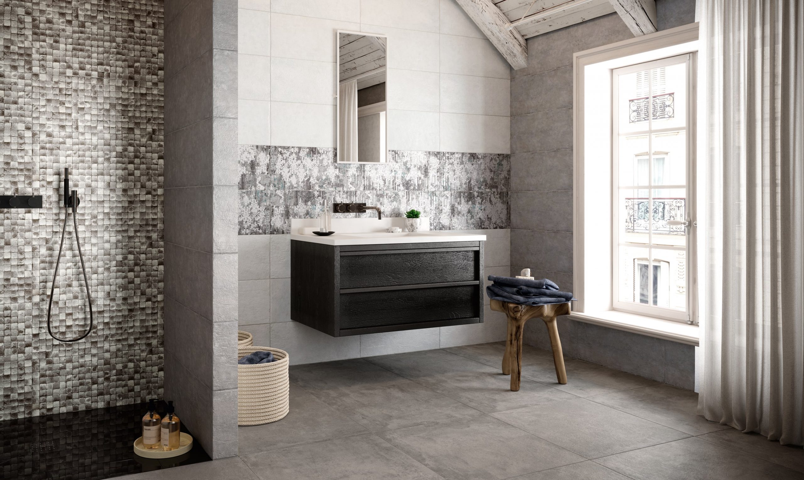 Rivestimento Bagno Anthology 3 Rivestimento Bagno Anthology - immagine 3