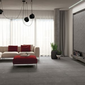 Gres Porcellanato Effetto Pietra Ar_gent