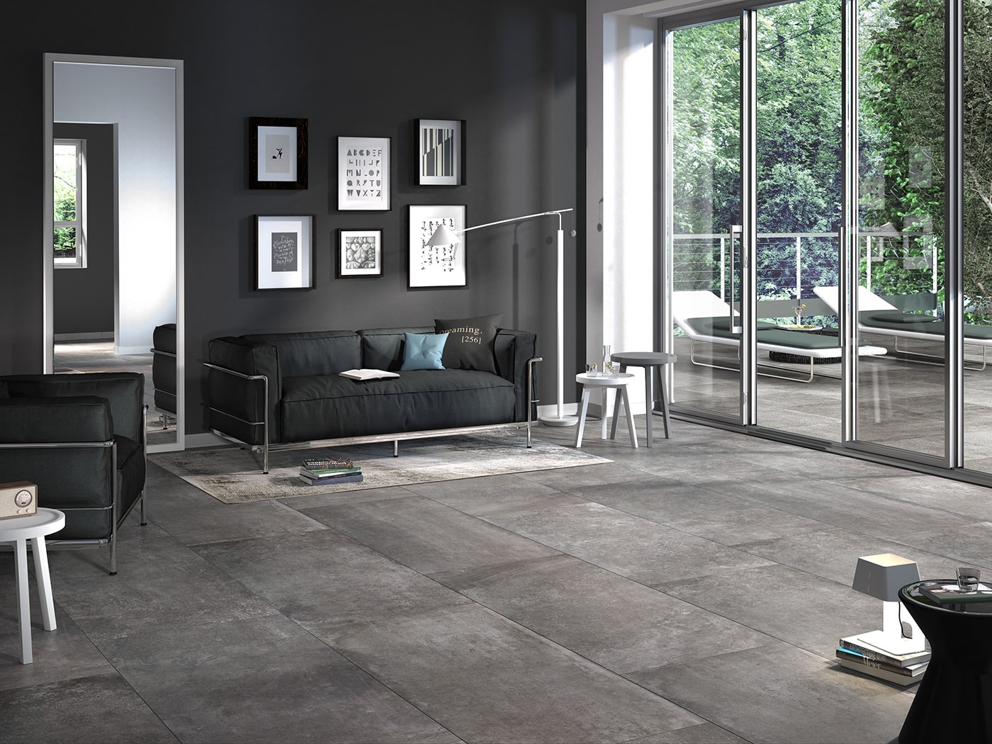 Gres Porcellanato Effetto Pietra Archea 1 Gres Porcellanato Effetto Pietra Archea
