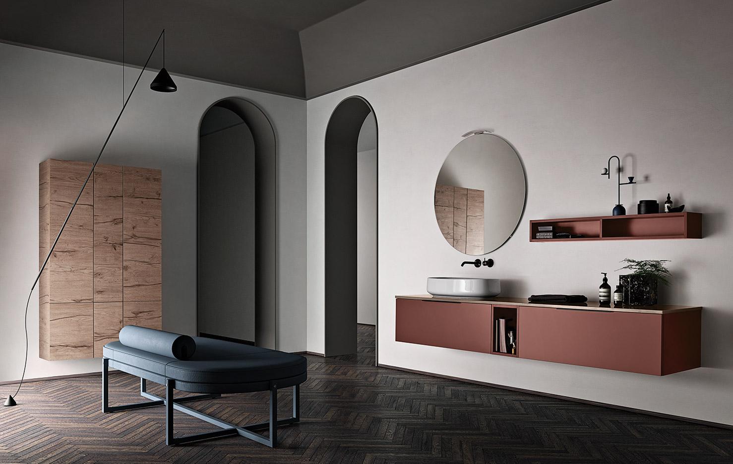 Mobili Bagno linea Athena 5 Mobili Bagno linea Athena - immagine 5