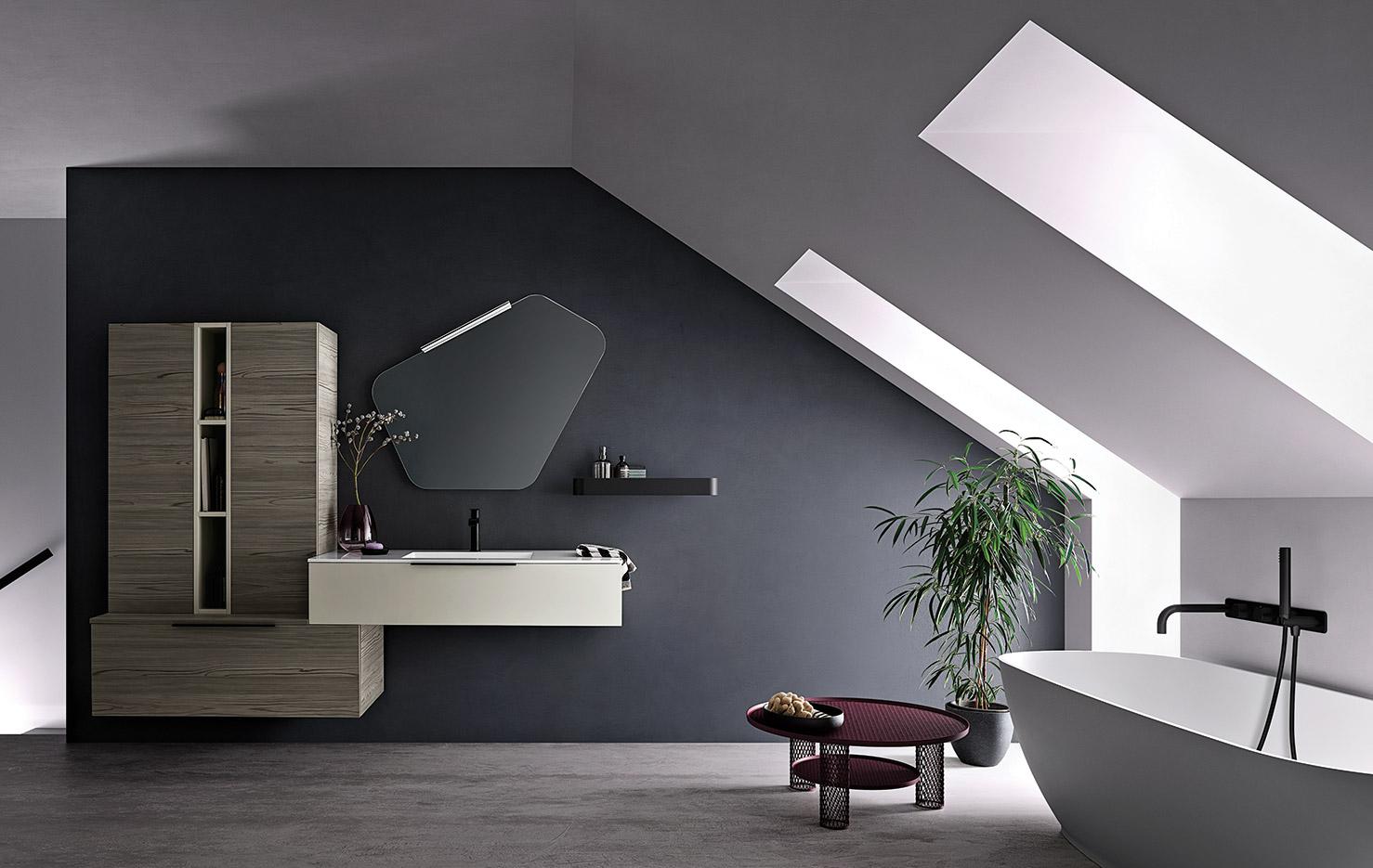 Mobili Bagno linea Athena 4 Mobili Bagno linea Athena - immagine 4