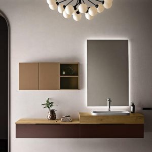 Alternative view of Mobili Bagno linea Athena