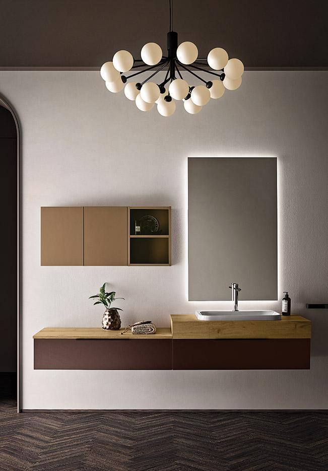 Mobili Bagno linea Athena 2 Mobili Bagno linea Athena - immagine 2