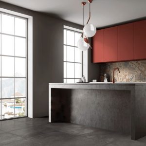 Alternative view of Gres Porcellanato Effetto Cemento Be Stone