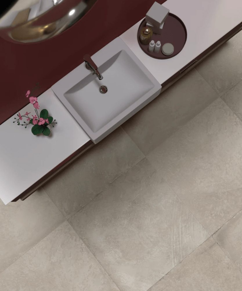 Gres Porcellanato Effetto Cemento Be Stone 3 Gres Porcellanato Effetto Cemento Be Stone - immagine 3