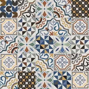 Come utilizzare le piastrelle a mosaico 1 piastrelle a mosaico