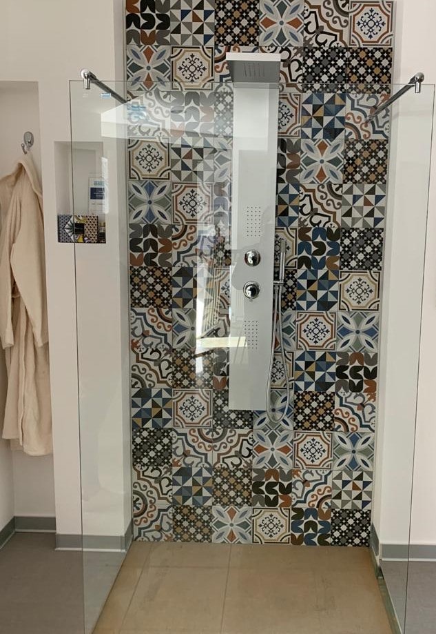 Rivestimento Mosaico Cementina Vintage 4 Rivestimento Mosaico Cementina Vintage - immagine 4