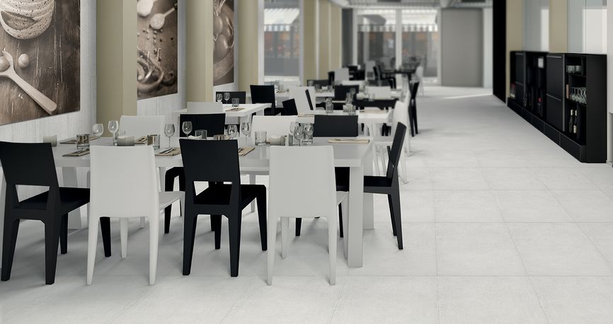 Gres Porcellanato Effetto Cemento mod. Cemento 2 Gres Porcellanato Effetto Cemento mod. Cemento - immagine 2