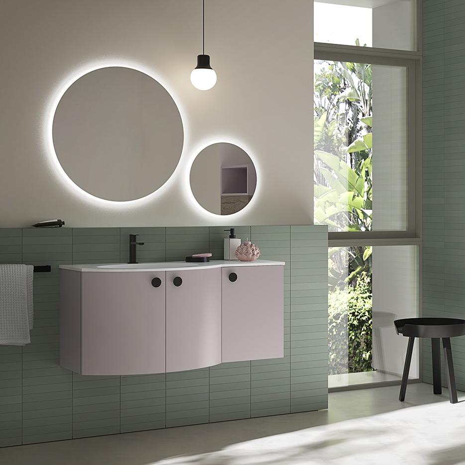 Mobili Bagno linea Dafne 5 Mobili Bagno linea Dafne - immagine 5