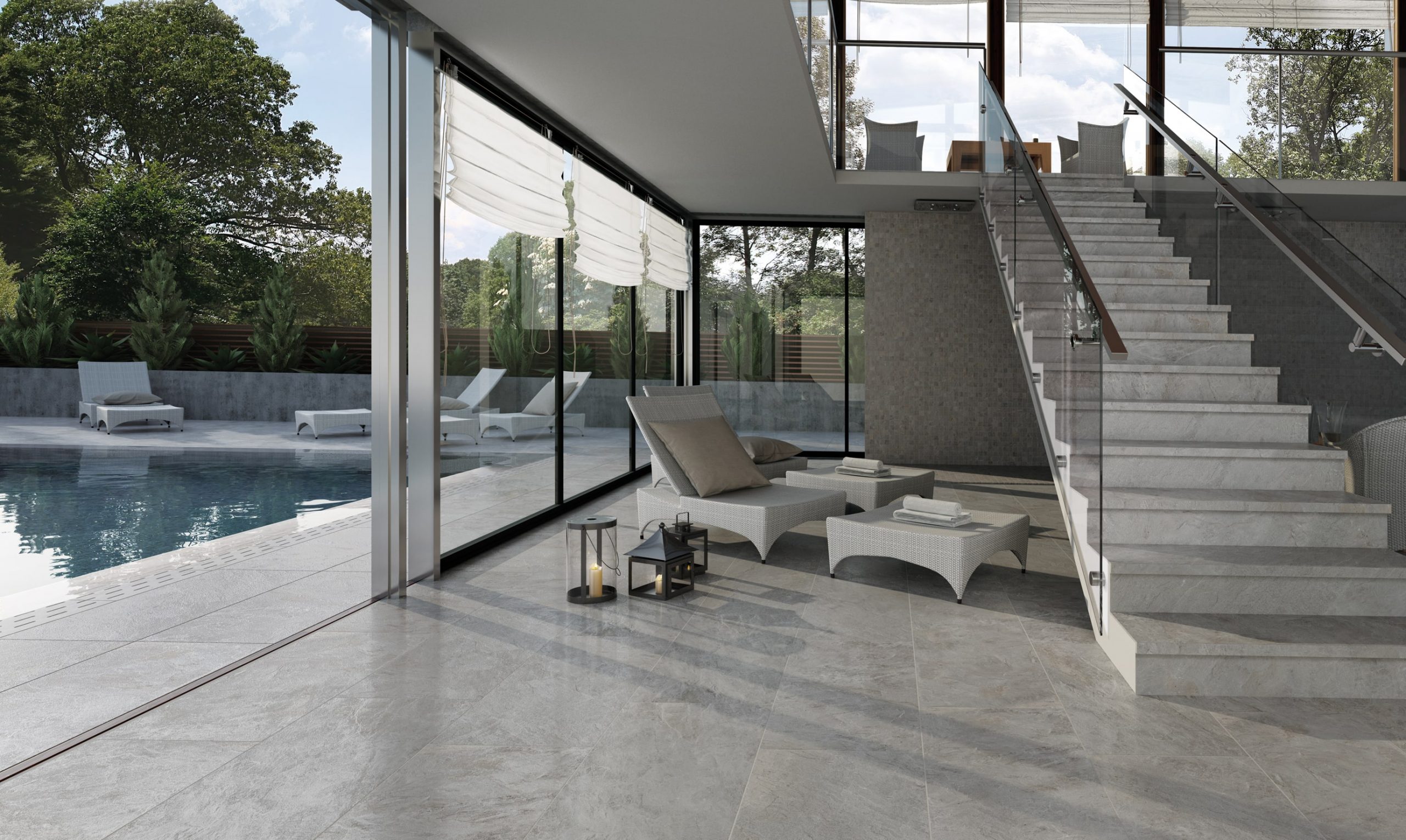 Gres Porcellanato per Esterni Dolomite 2 Gres Porcellanato per Esterni Dolomite - immagine 2