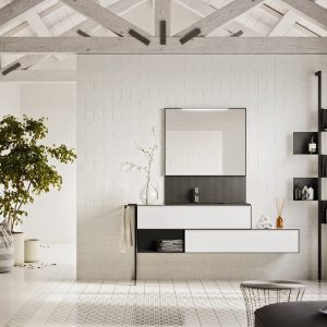 Alternative view of Mobili Bagno linea Dress