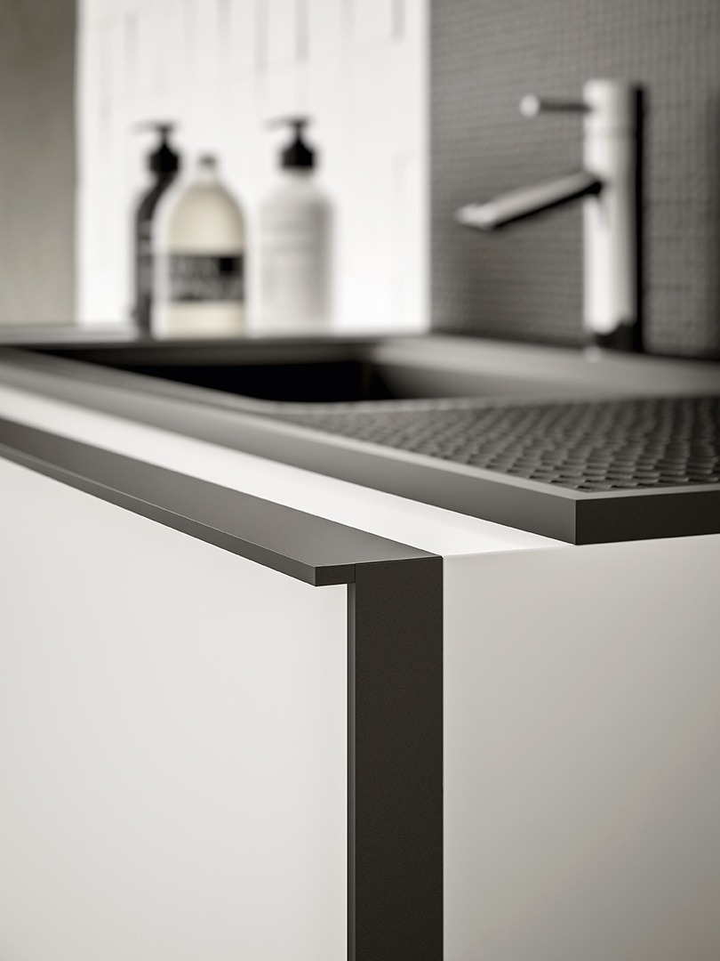 Mobili Bagno linea Dress 3 Mobili Bagno linea Dress - immagine 3
