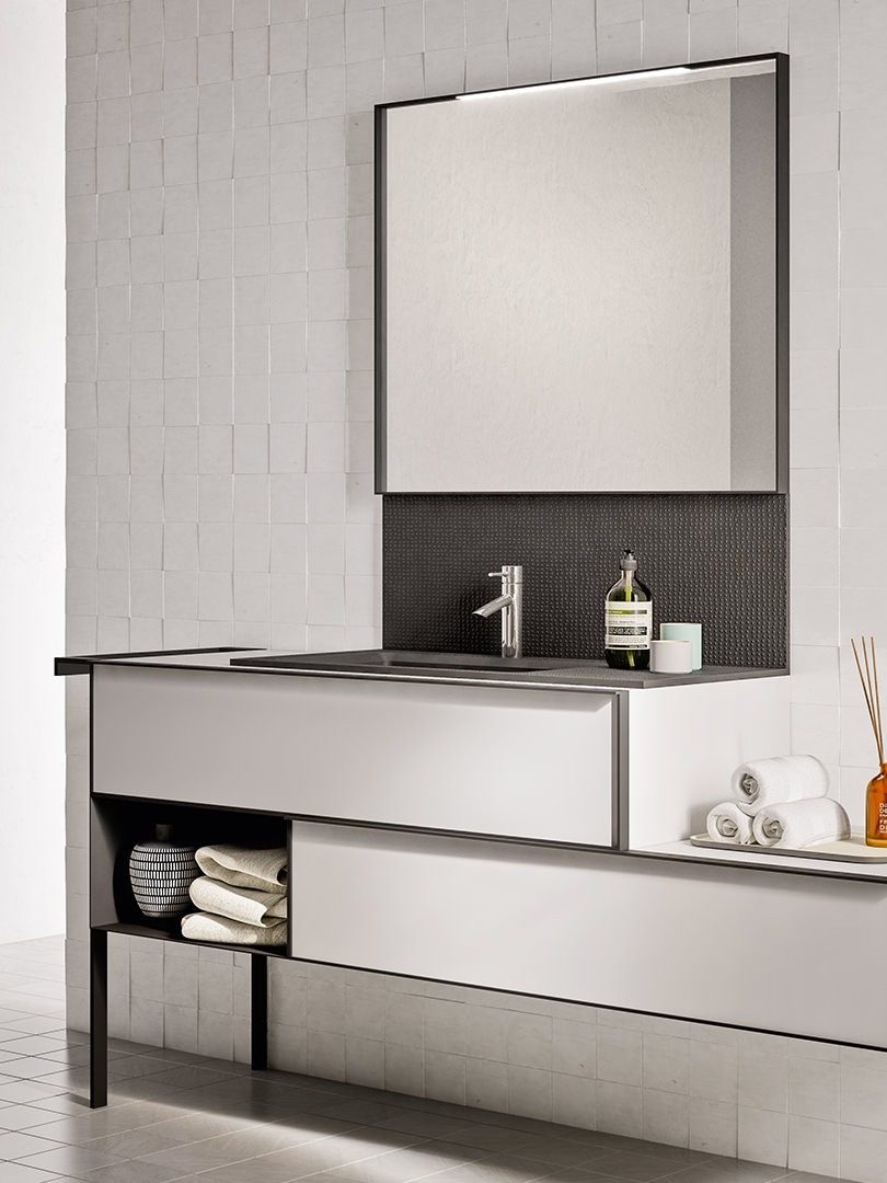 Mobili Bagno linea Dress 1 Mobili Bagno linea Dress
