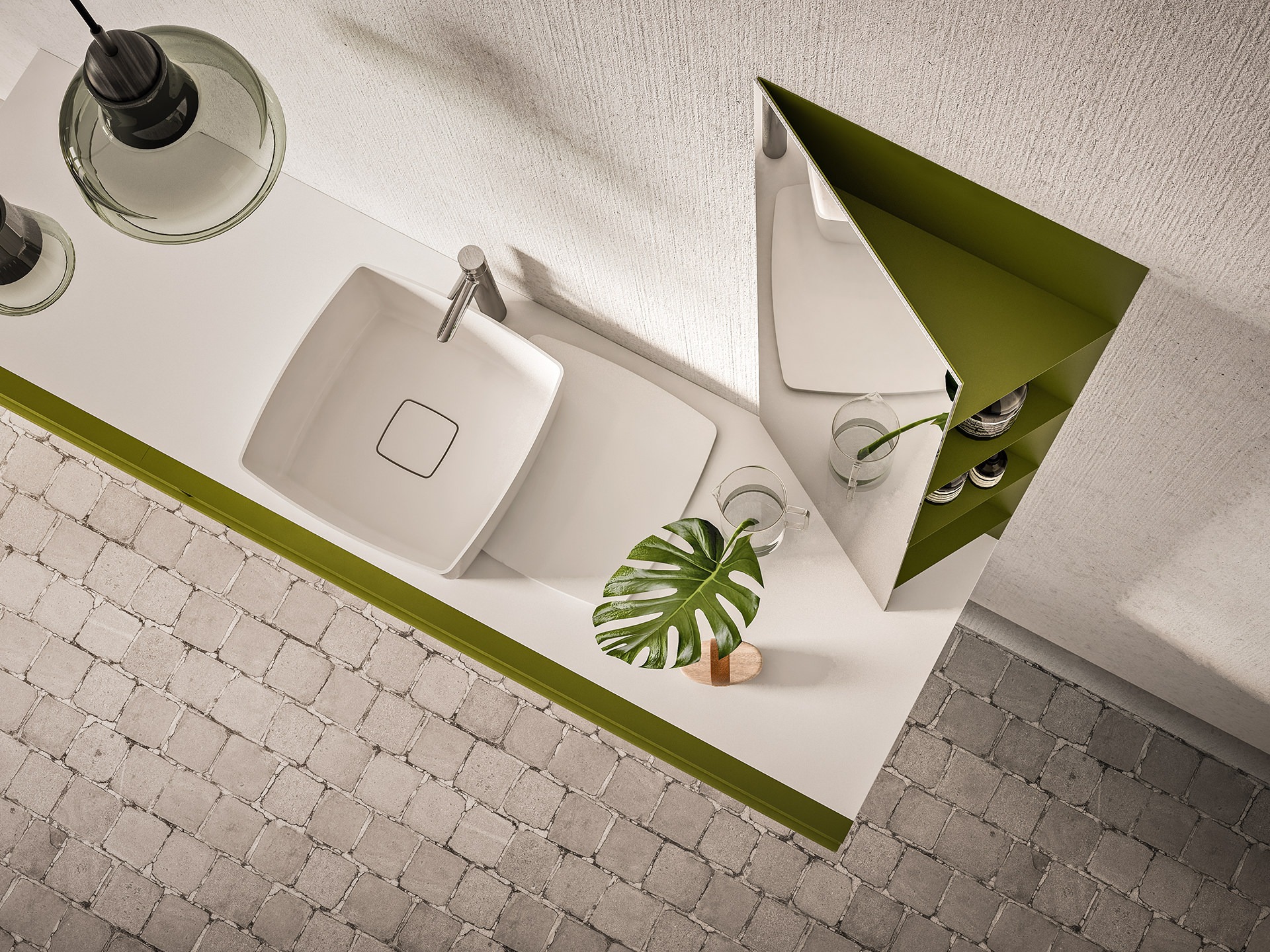 Mobili Bagno linea Dress 4 Mobili Bagno linea Dress - immagine 4