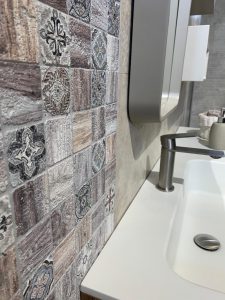 Come utilizzare le piastrelle a mosaico 2 piastrelle a mosaico