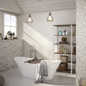 Alternative view of Rivestimento Bagno Fiber