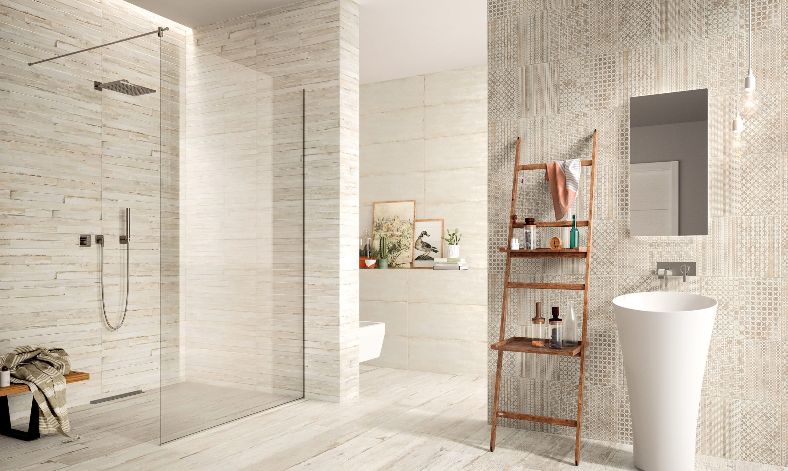 Rivestimento Bagno Flair 2 Rivestimento Bagno Flair - immagine 2