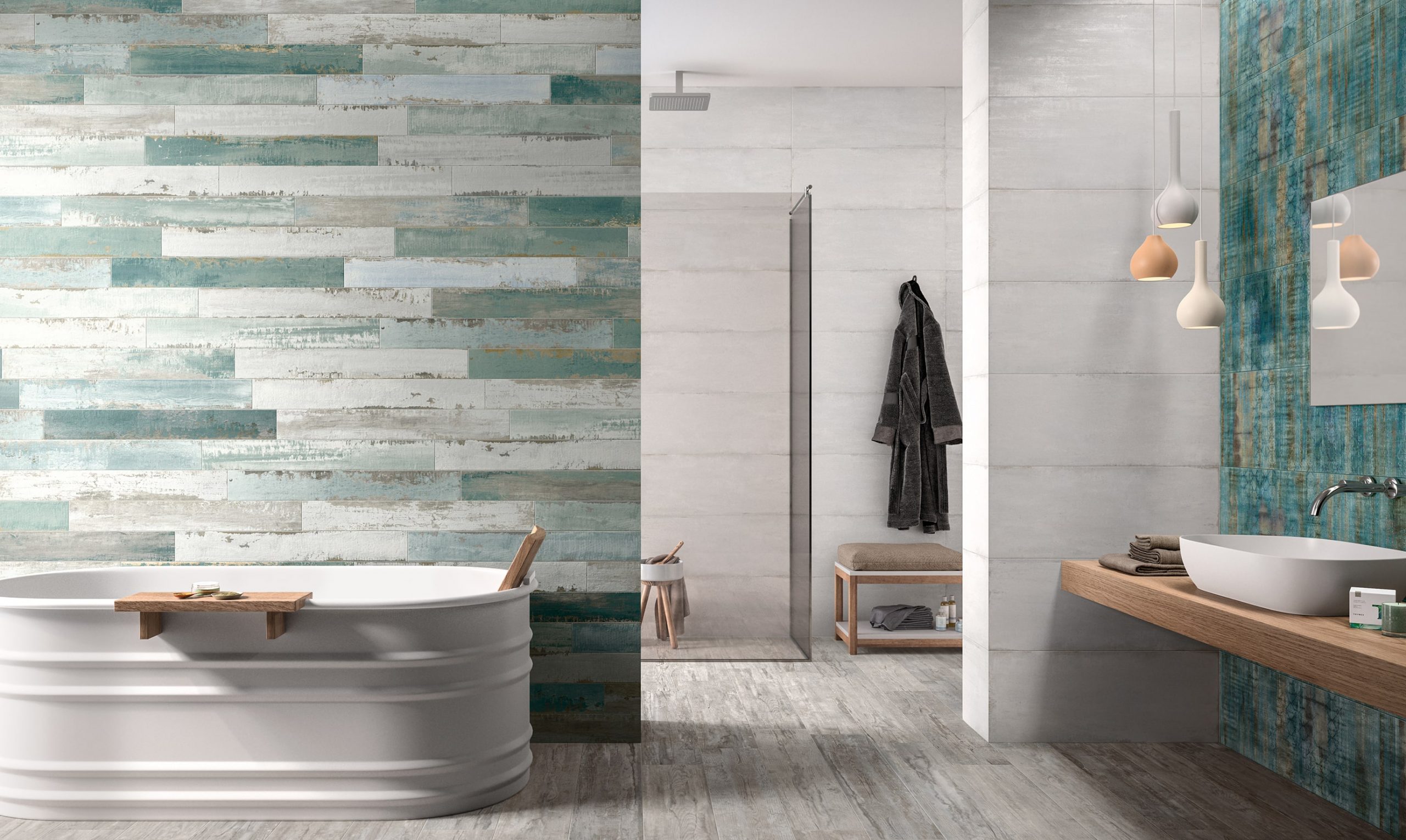 Rivestimento Bagno Flair 3 Rivestimento Bagno Flair - immagine 3
