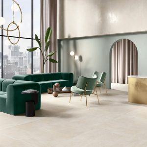 Gres Porcellanato Effetto Cemento/Metallo mod. Fusion