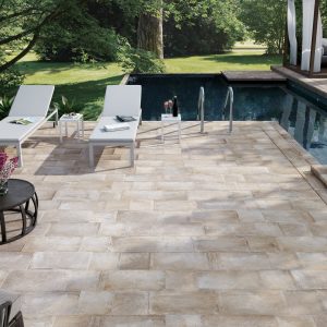 Gres Porcellanato per Esterni Geobrick