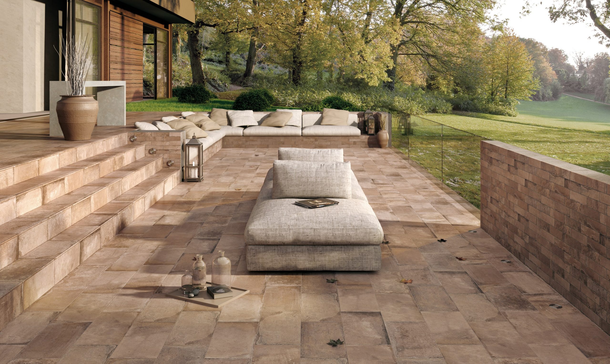 Gres Porcellanato per Esterni Geobrick 4 Gres Porcellanato per Esterni Geobrick - immagine 4