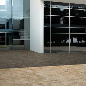 Alternative view of Gres Porcellanato per Esterni Geostone
