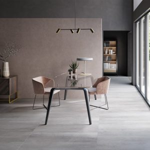 Alternative view of Gres Porcellanato Effetto Cemento Global